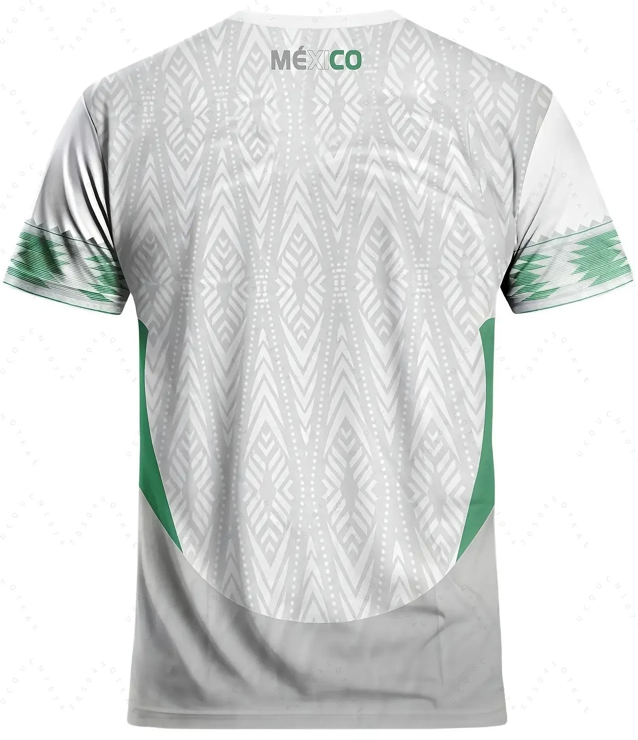 Mexico Football Jersey