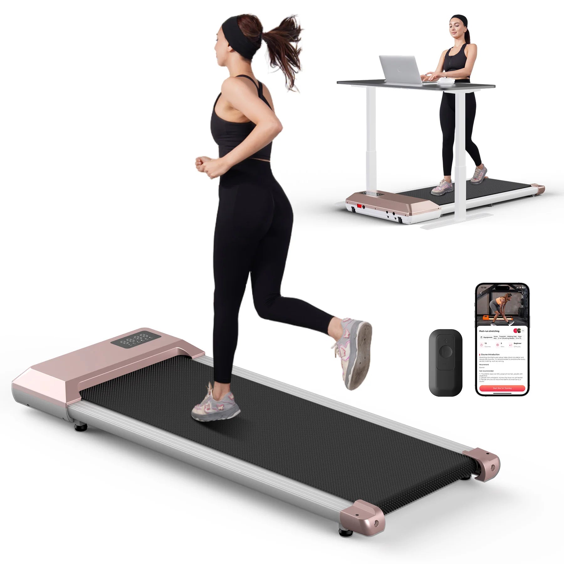 Treadmill Walking Pad for Home