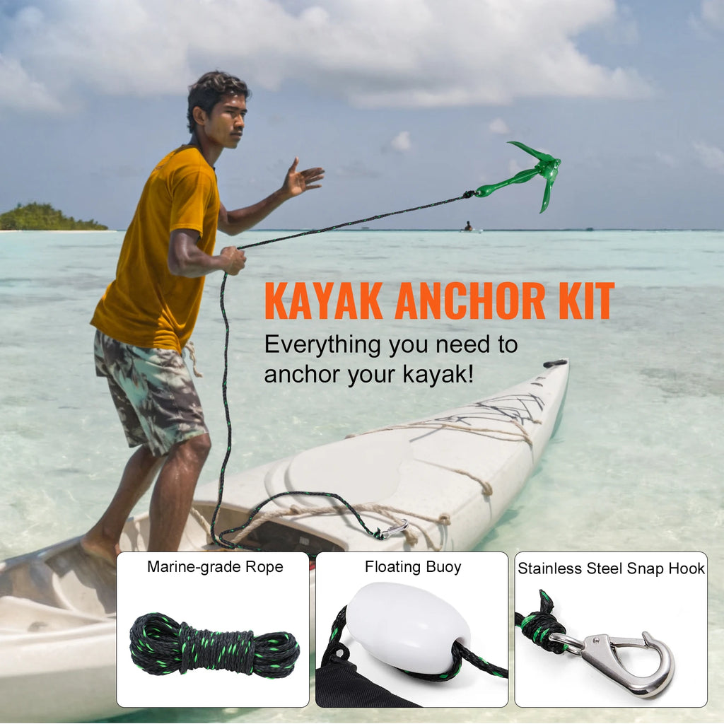 Kayak Anchor Kit