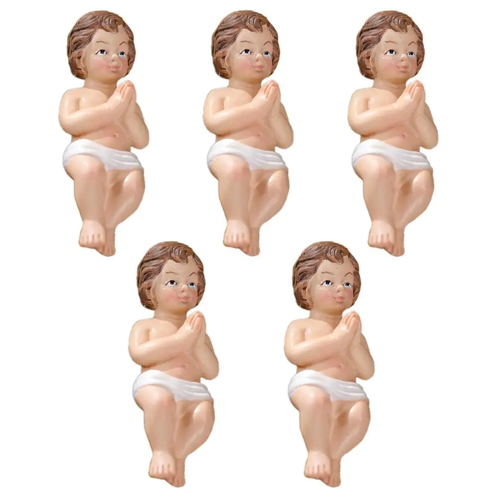 Baby Jesus Doll Statue