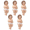 Baby Jesus Doll Statue