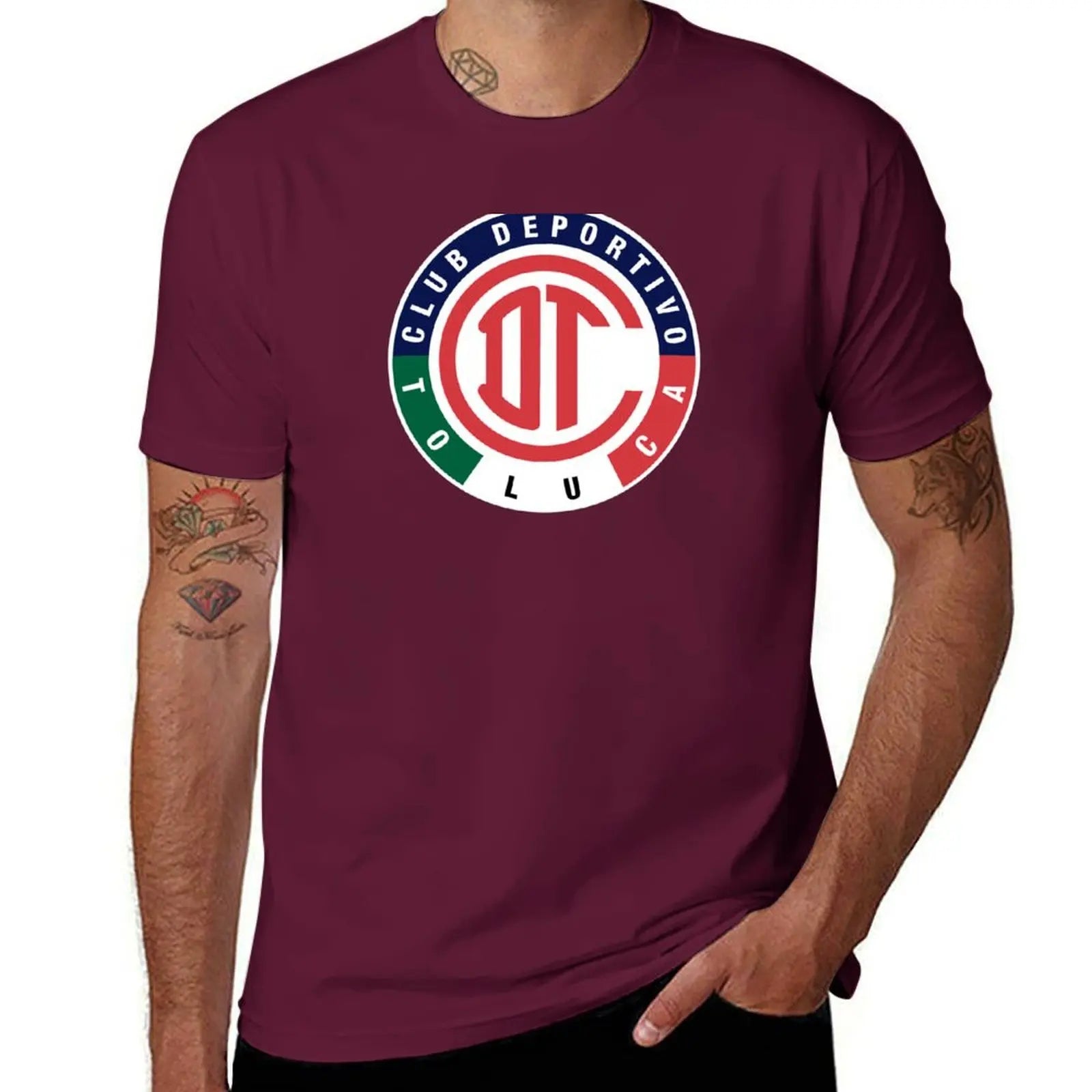 Mexican Toluca's Soccer Jersey
