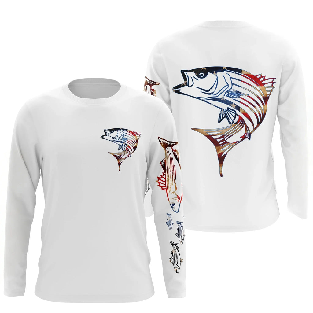 Mens Long Sleeve Fishing Shirt