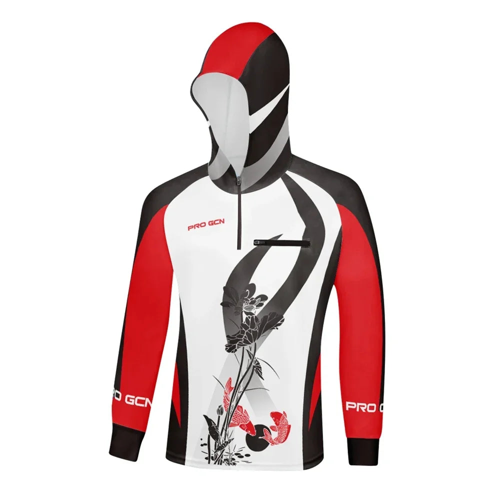 Long Sleeve Fishing Jacket