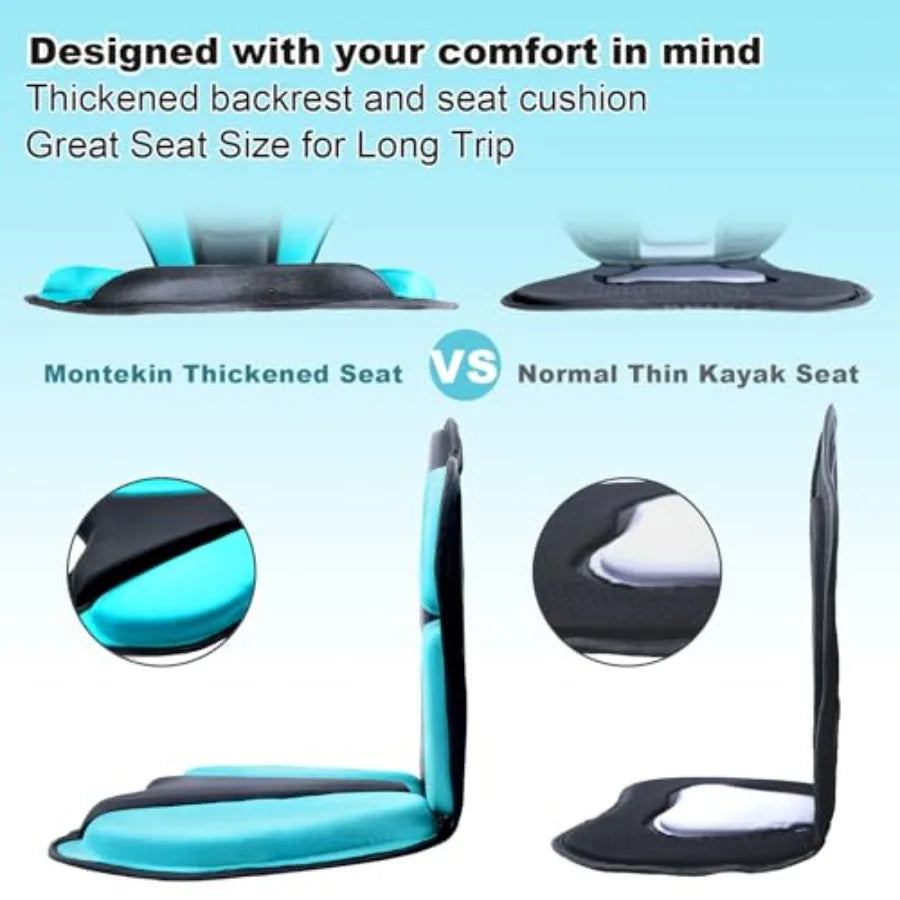 Kayak Seat with Back Support