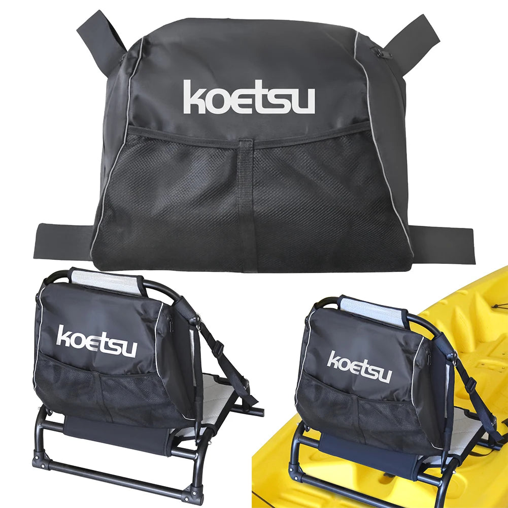 Back Seat Storage Bag