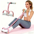 Adjustable Foot Pedal Resistance Band