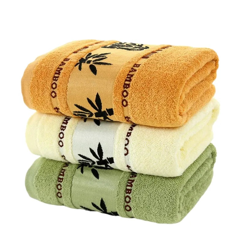 Thick Bathroom Towels