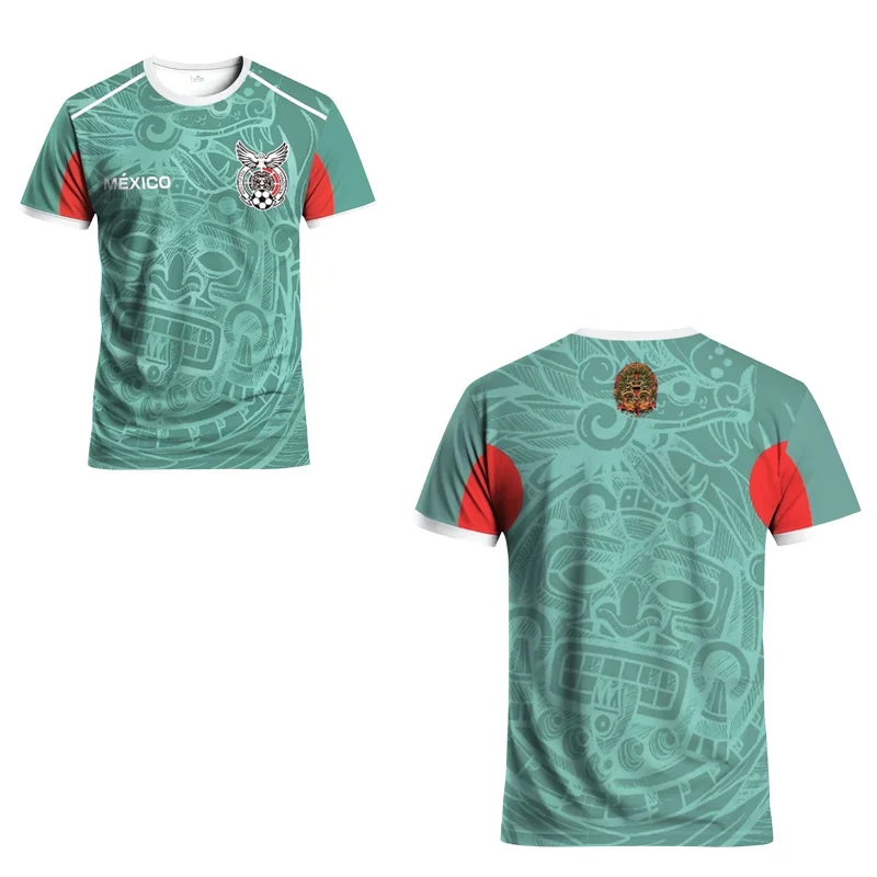 Men's Mexico Football Soccer  Jerseys