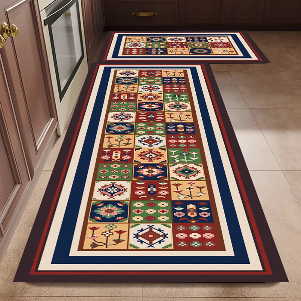 Kitchen Oil-Resistant Floor Mat