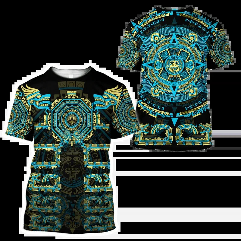 Mexican Short Sleeve Jersey for Men and Woman