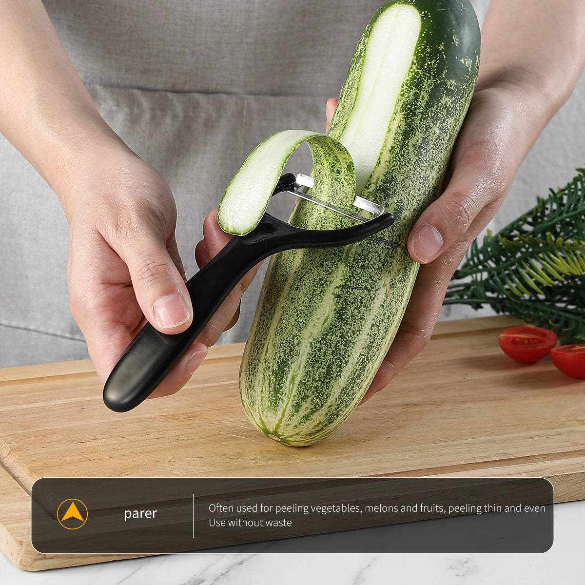 3/5pcs Kitchen knife set