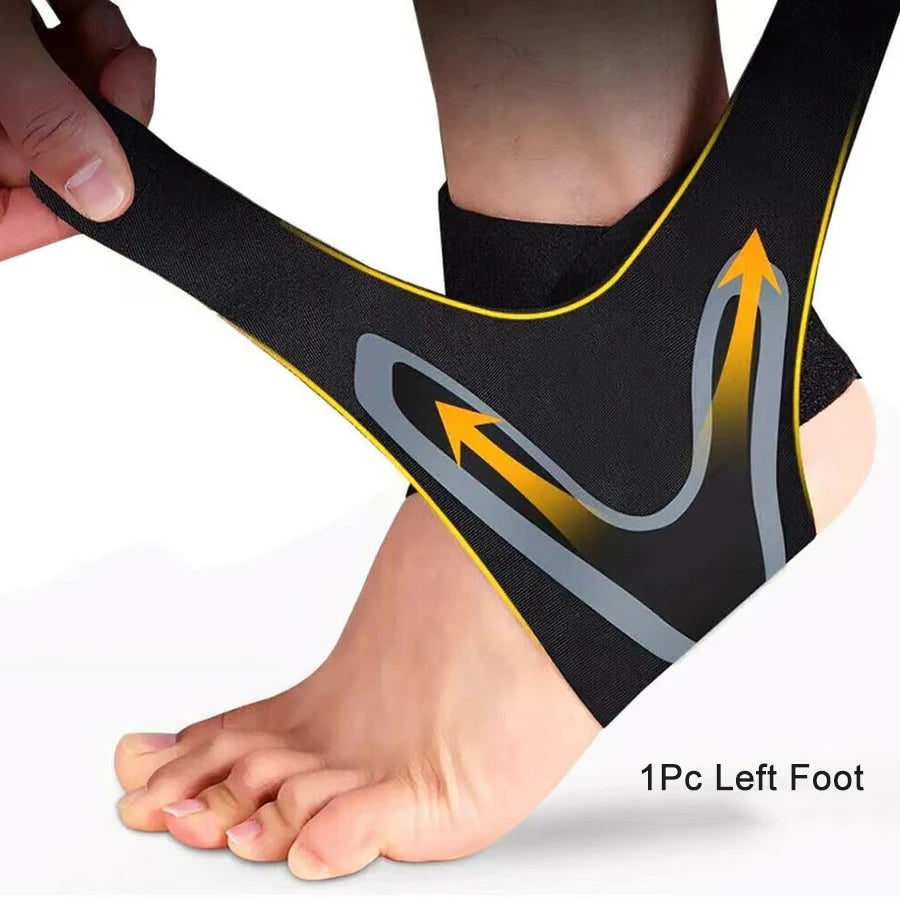 1 Pc Ankle Brace Support Compression Sleeve