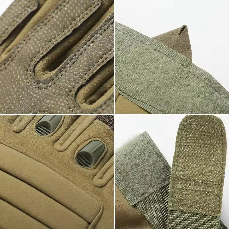 Full finger tactical gloves