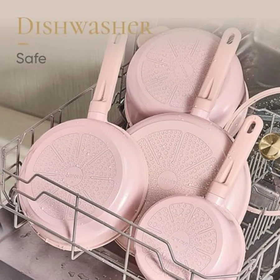 Ceramic Cookware Set Nonstick