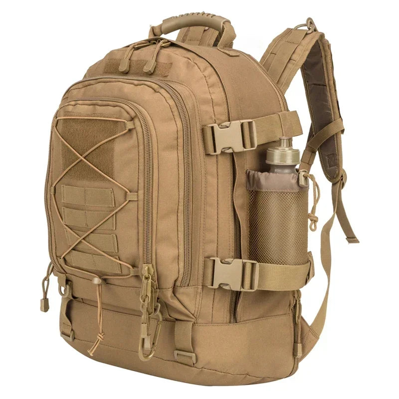 Outdoor Travel Military Hiking Backpack