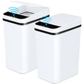 Automatic Touchless Trash Cans