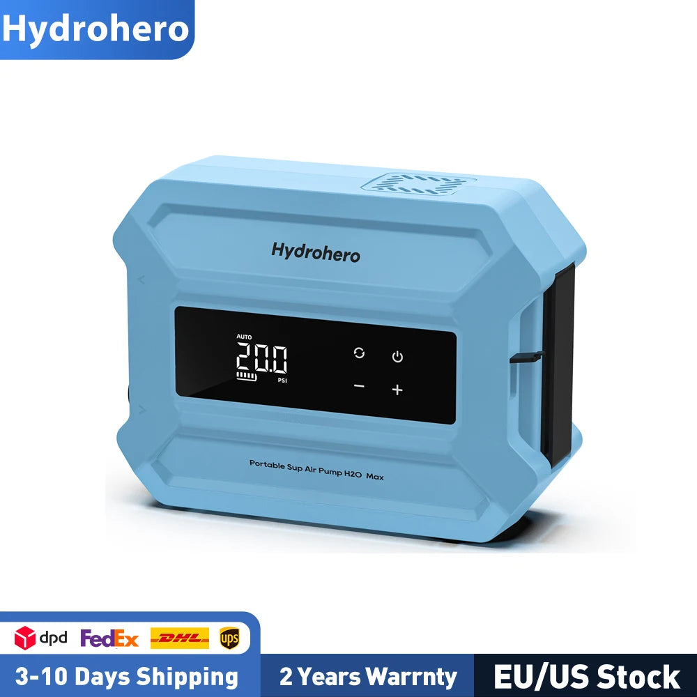 Electric Rechargeable Portable Air Pump