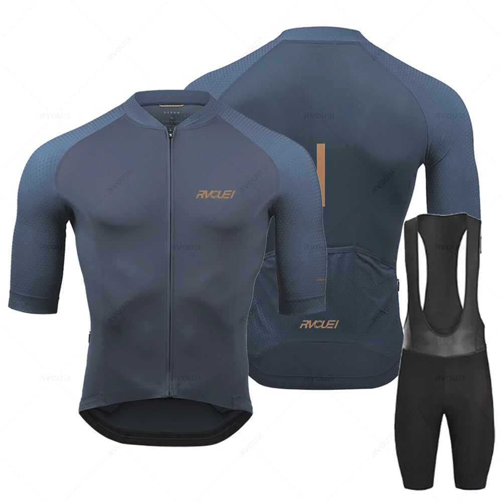 Short Sleeve Cycling Jersey