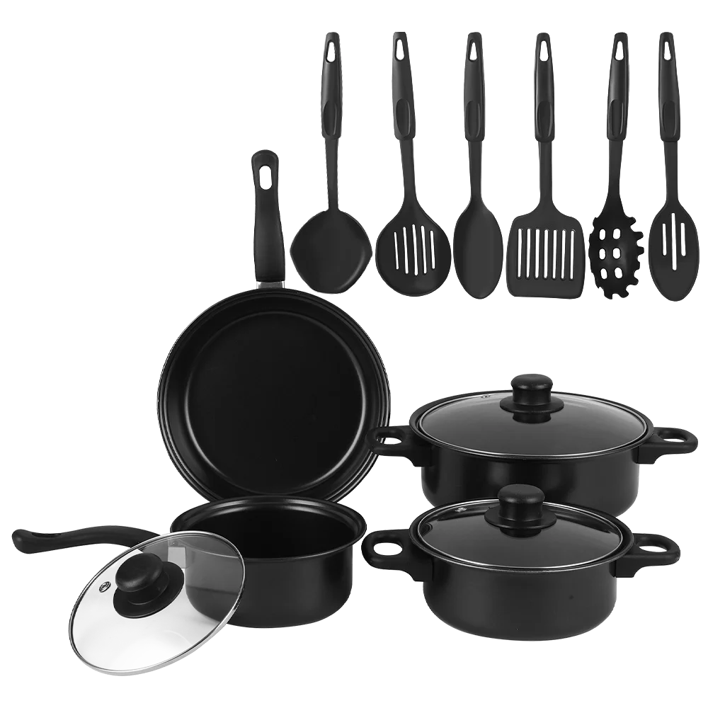 Kitchen non stick Cookware Set