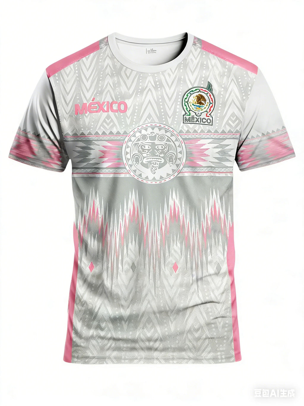 2026 Mexico Football Jersey