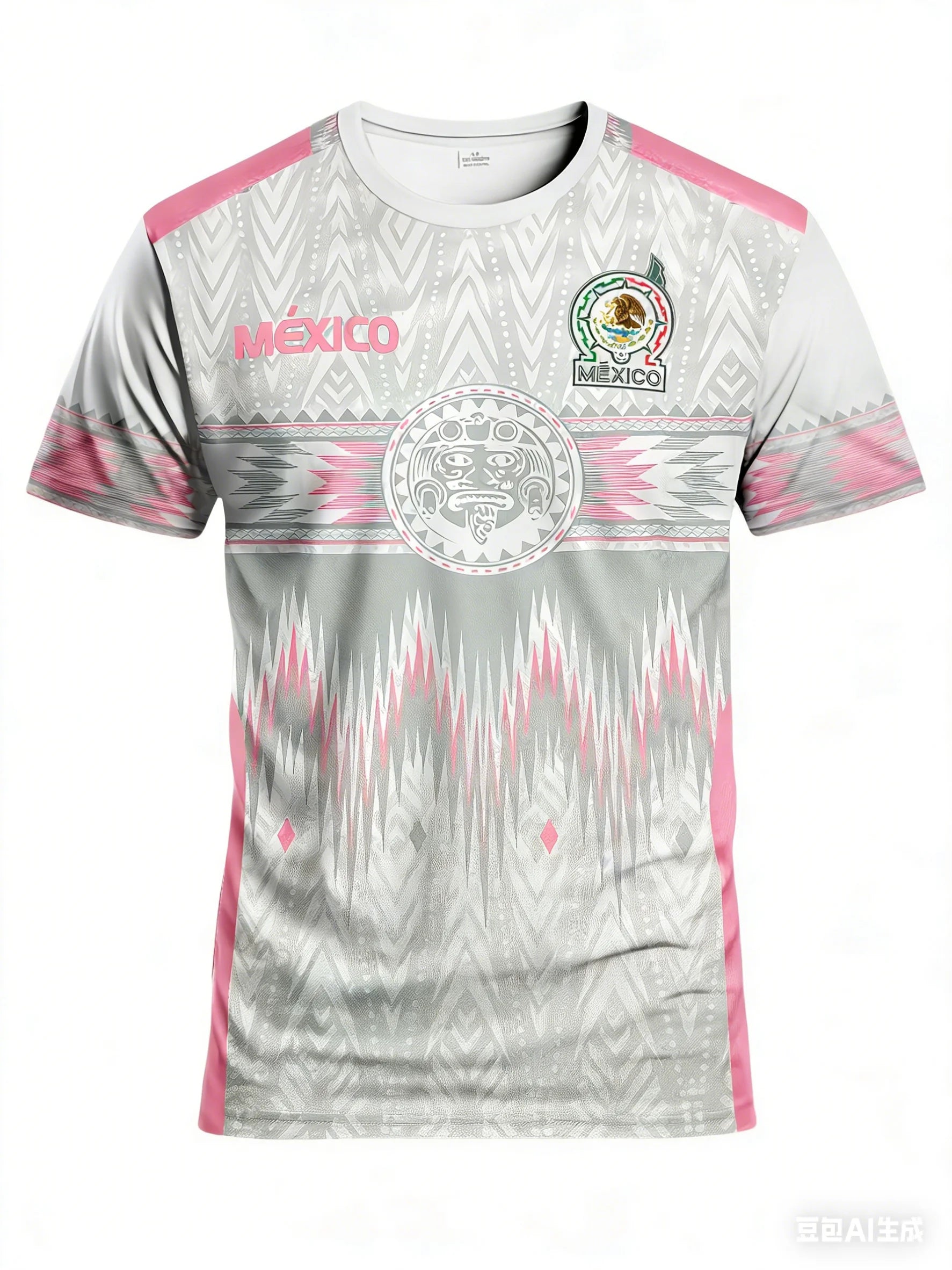 2026 Mexico Football Jersey
