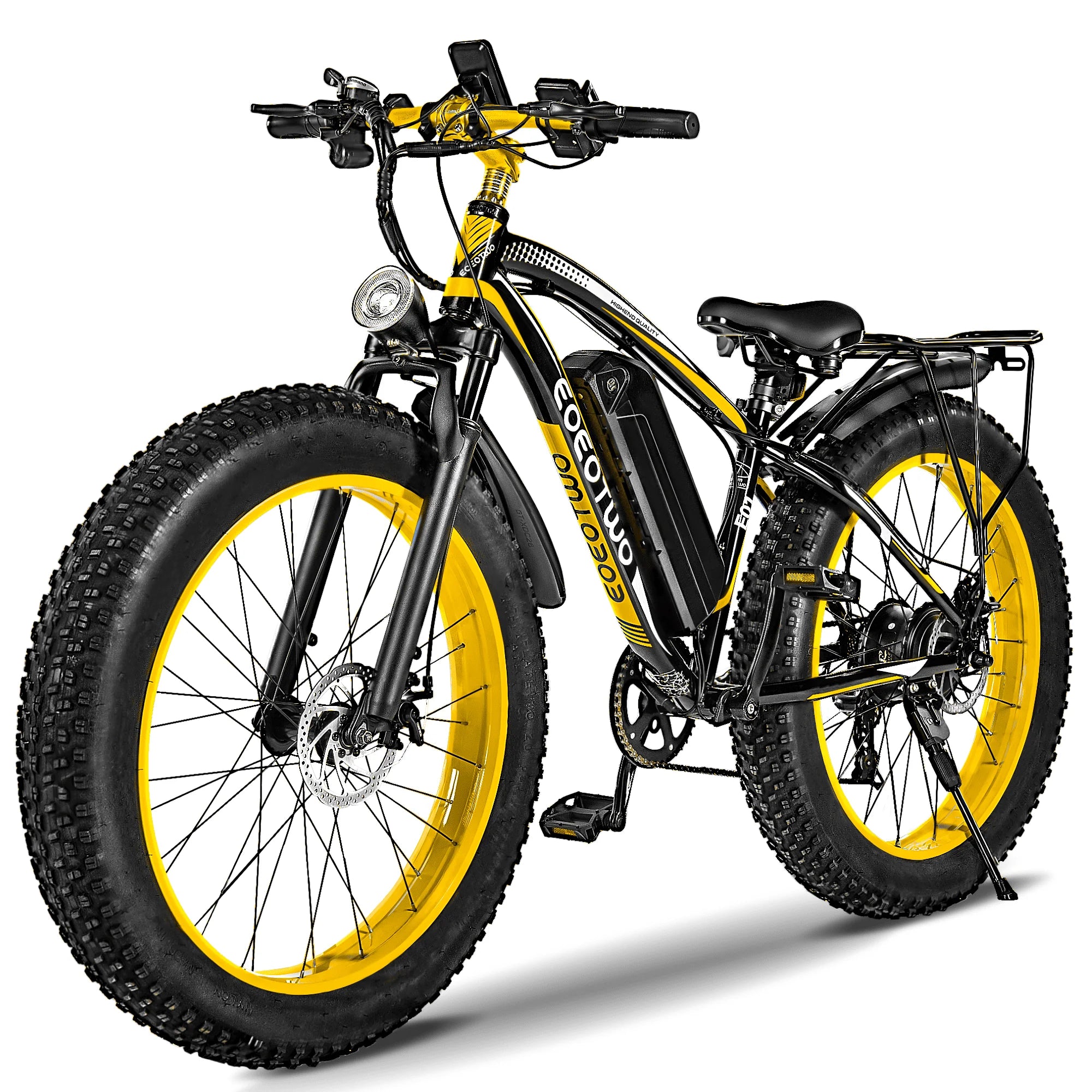 All Terrain Ebike