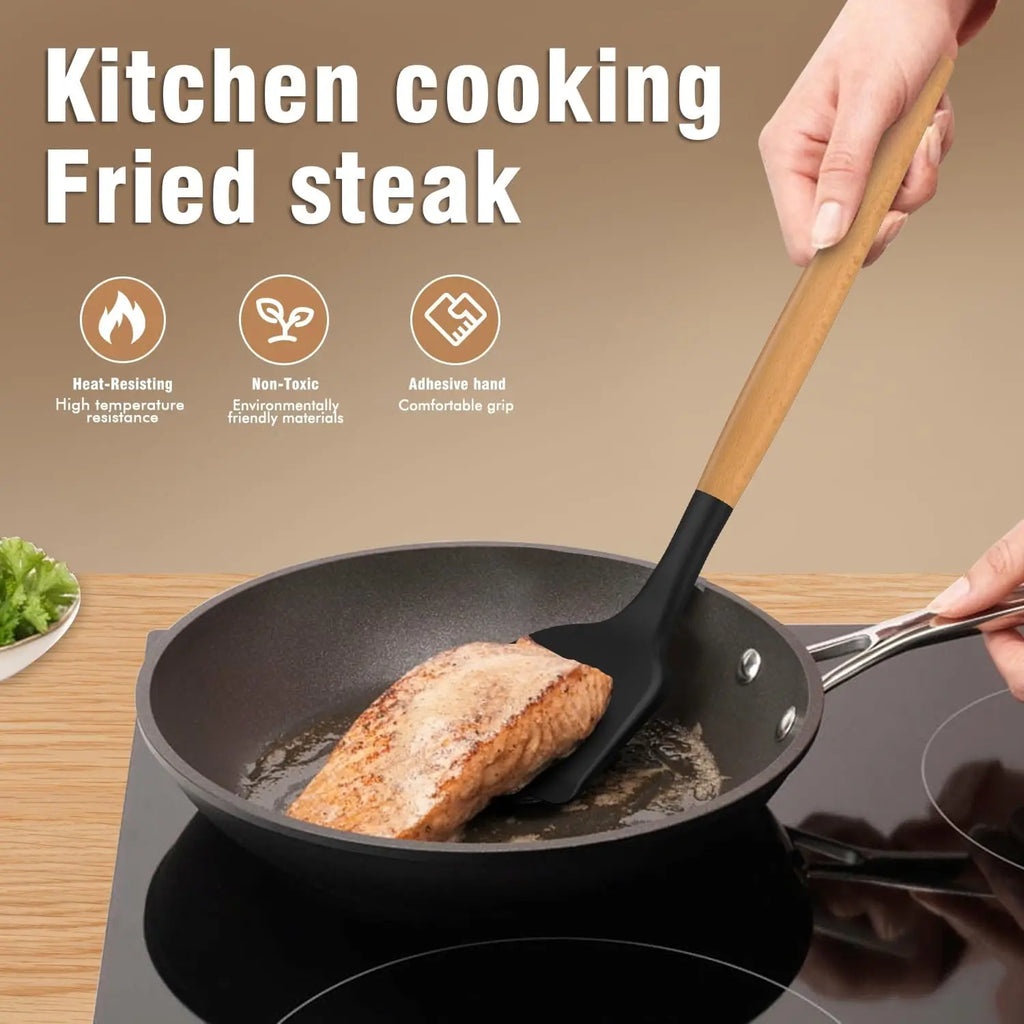 Silicone Cooking Utensils