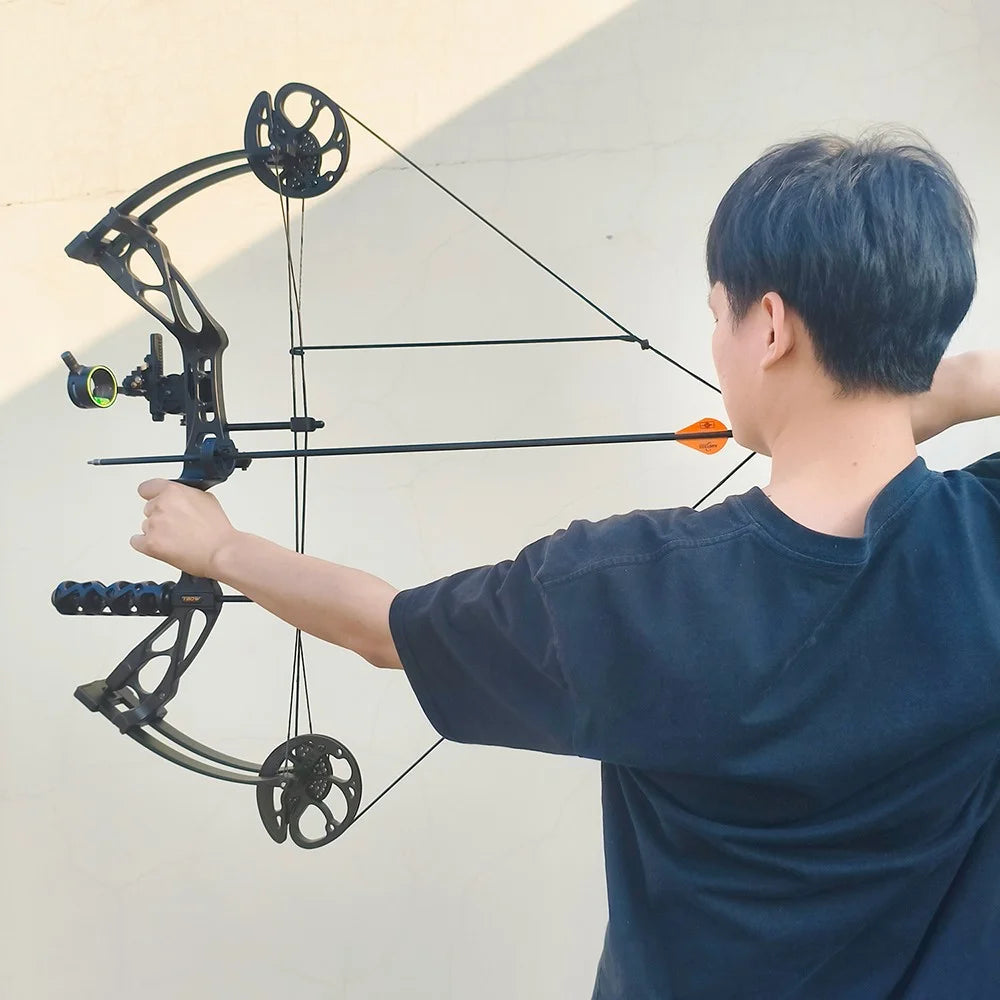 Adjustable M133 Compound Bow