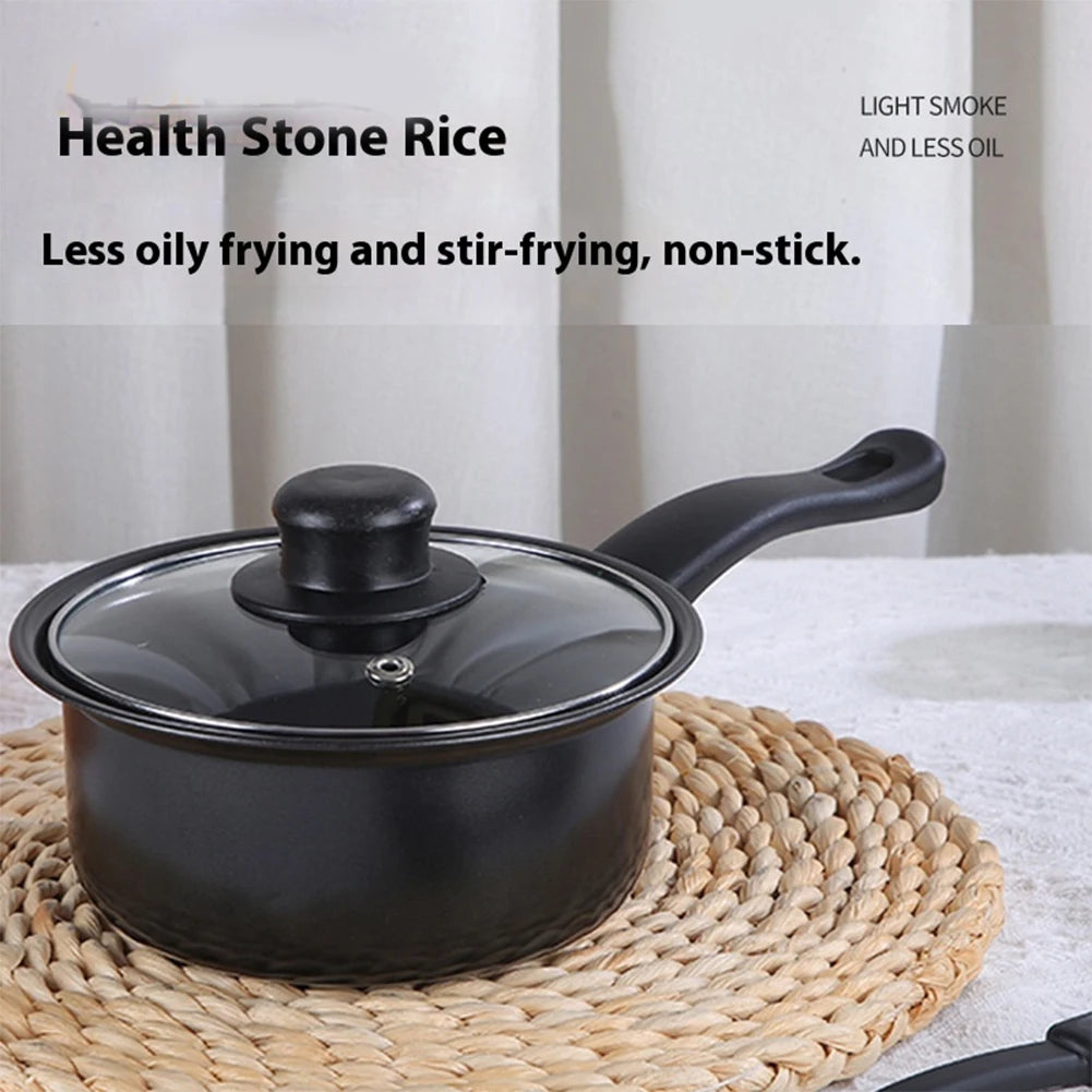 12-Piece Non-Stick Cookware Set