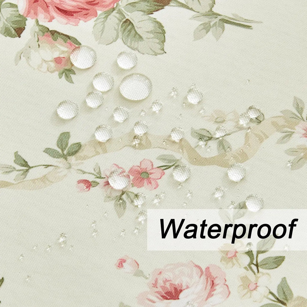 Flower Tablecloth