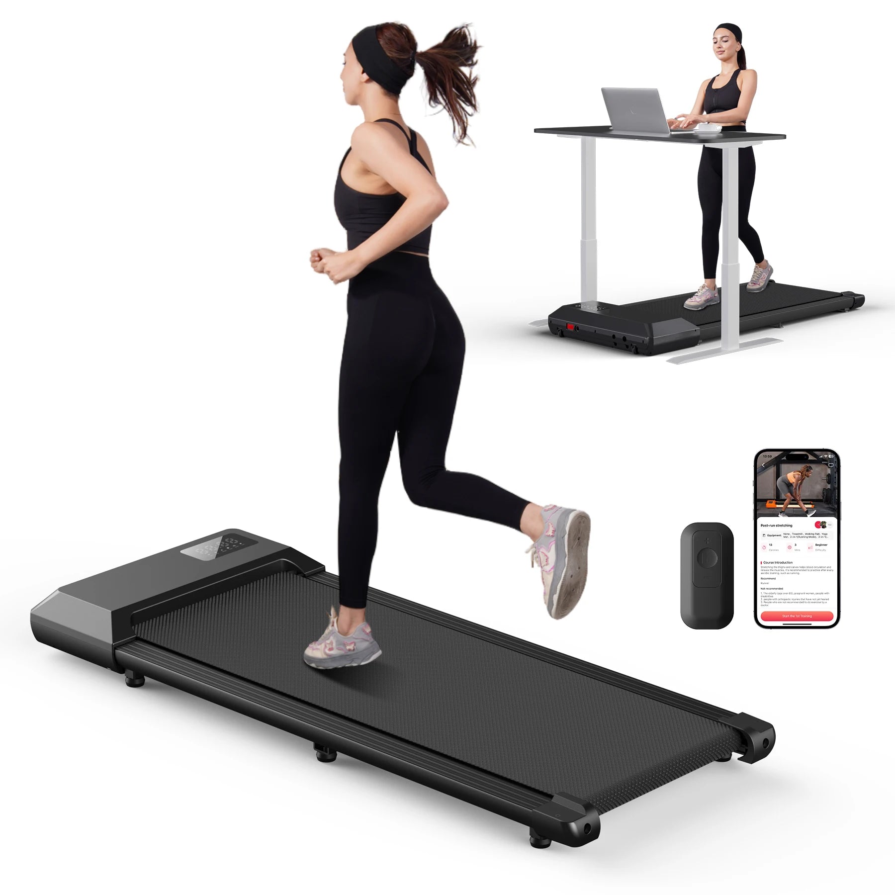 Treadmill Walking Pad for Home