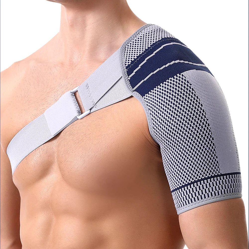 1PCS Shoulder Brace Left Right Shoulder Support Stabilizer