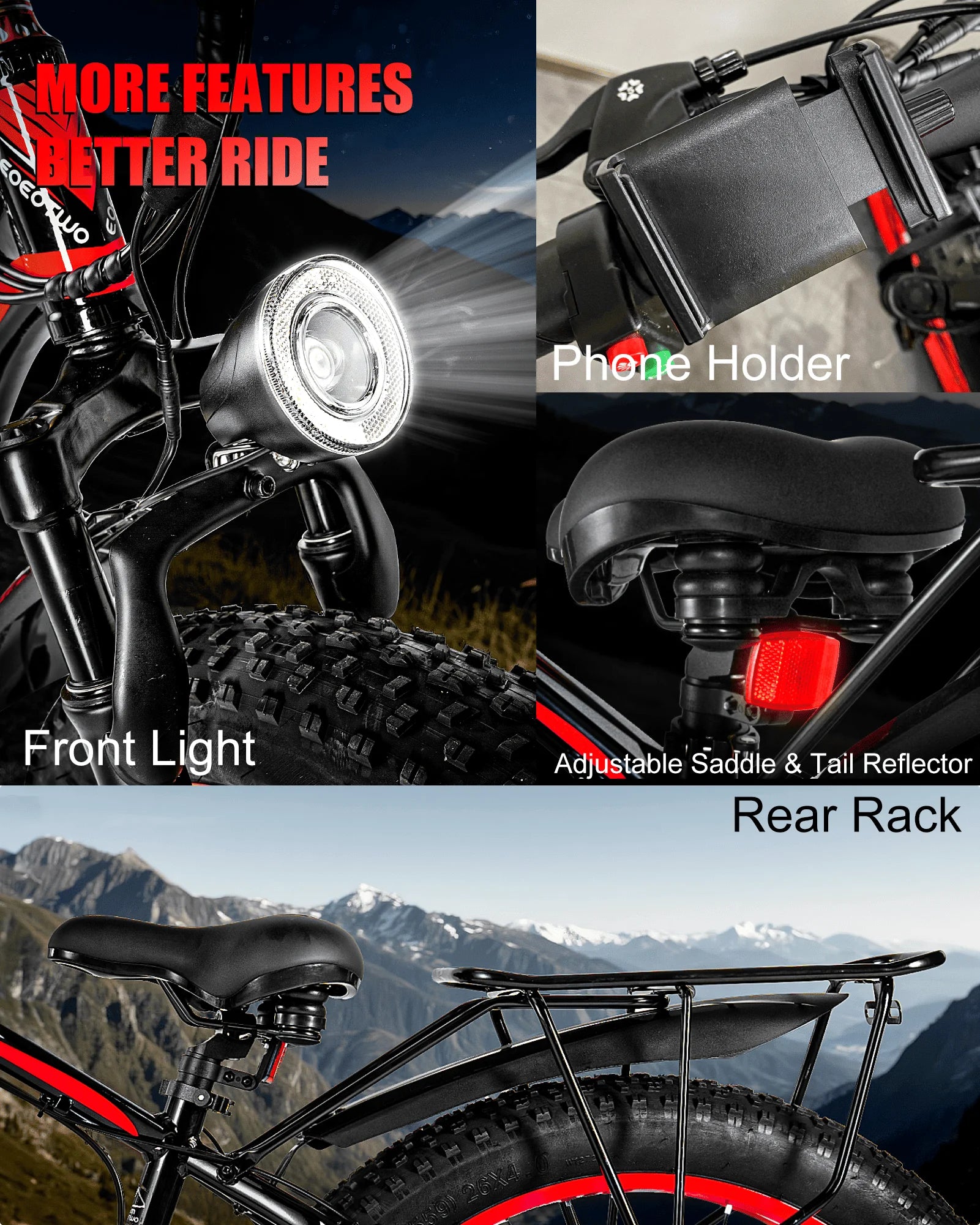 All Terrain Ebike