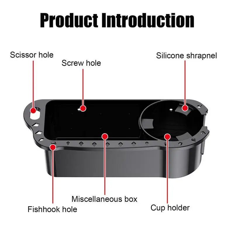 Kayak Storage cup holder