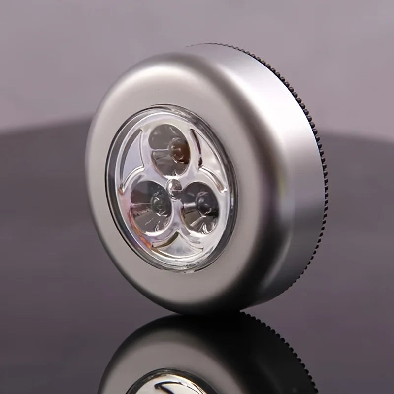 Self-Adhesive Push Mini Led Light