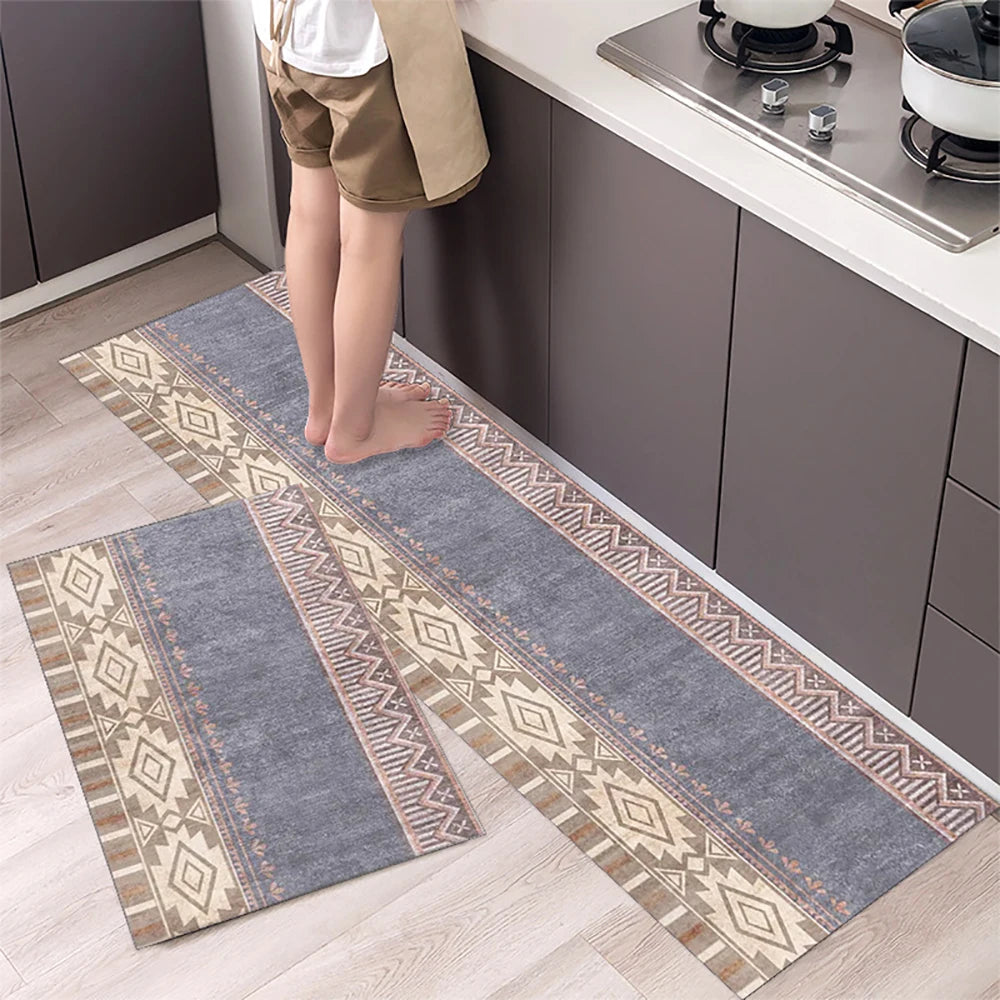 Kitchen Oil-Resistant Floor Mat