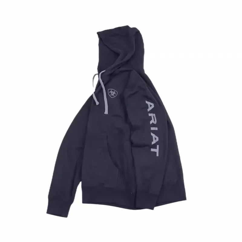 Men's Crew Neck Hoodie