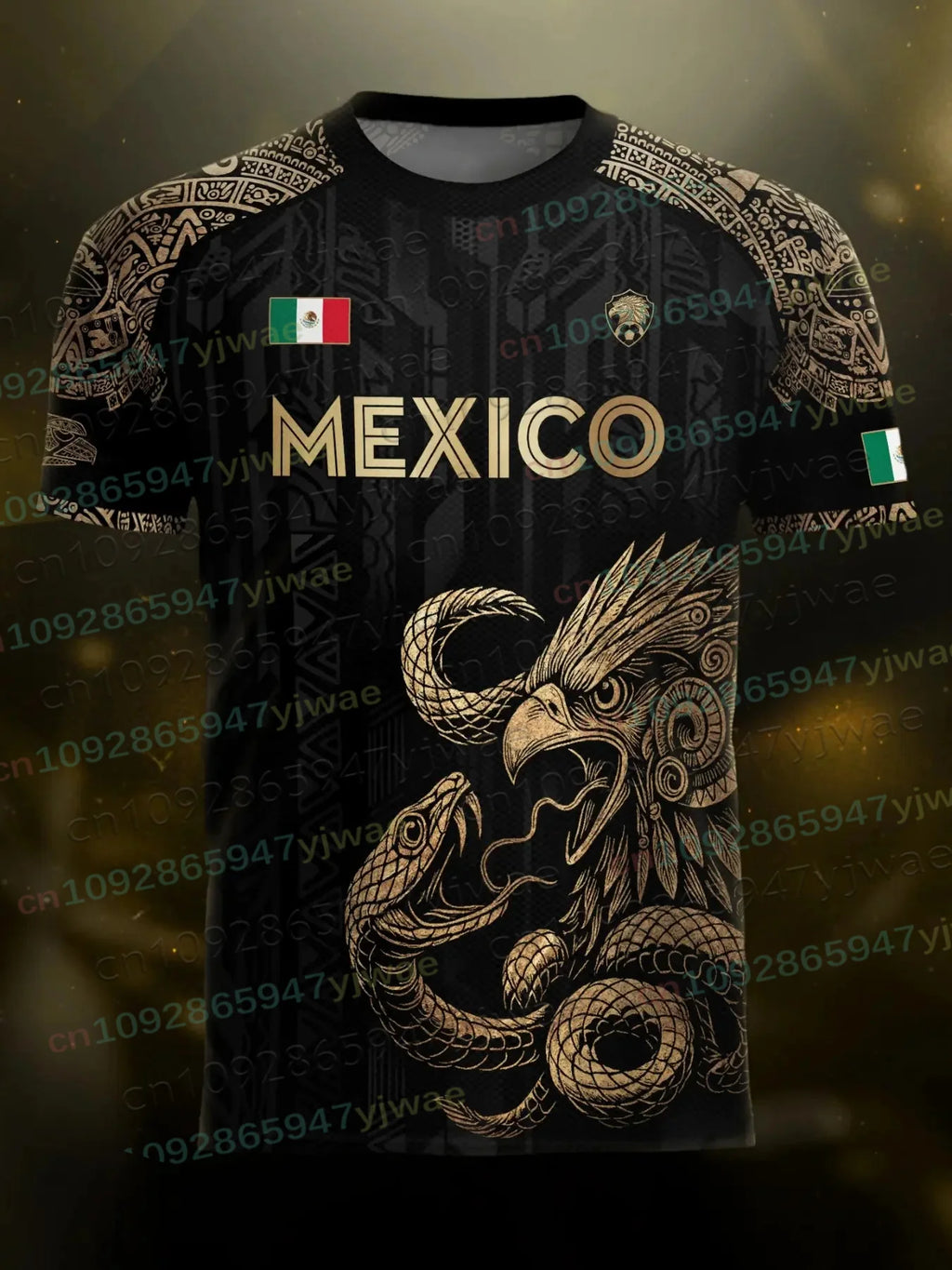 Mexico Football Jersey