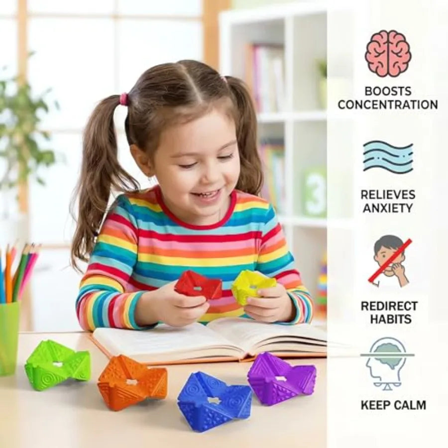 Sensory Fidget Toys for Adults
