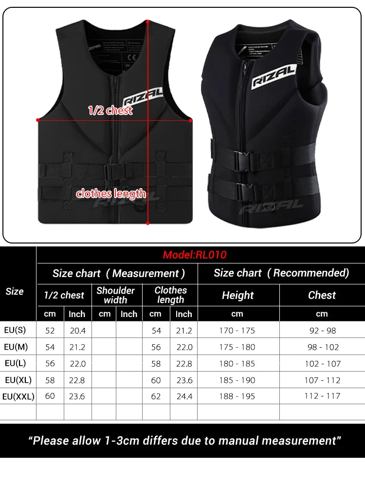 Life Vest Adults