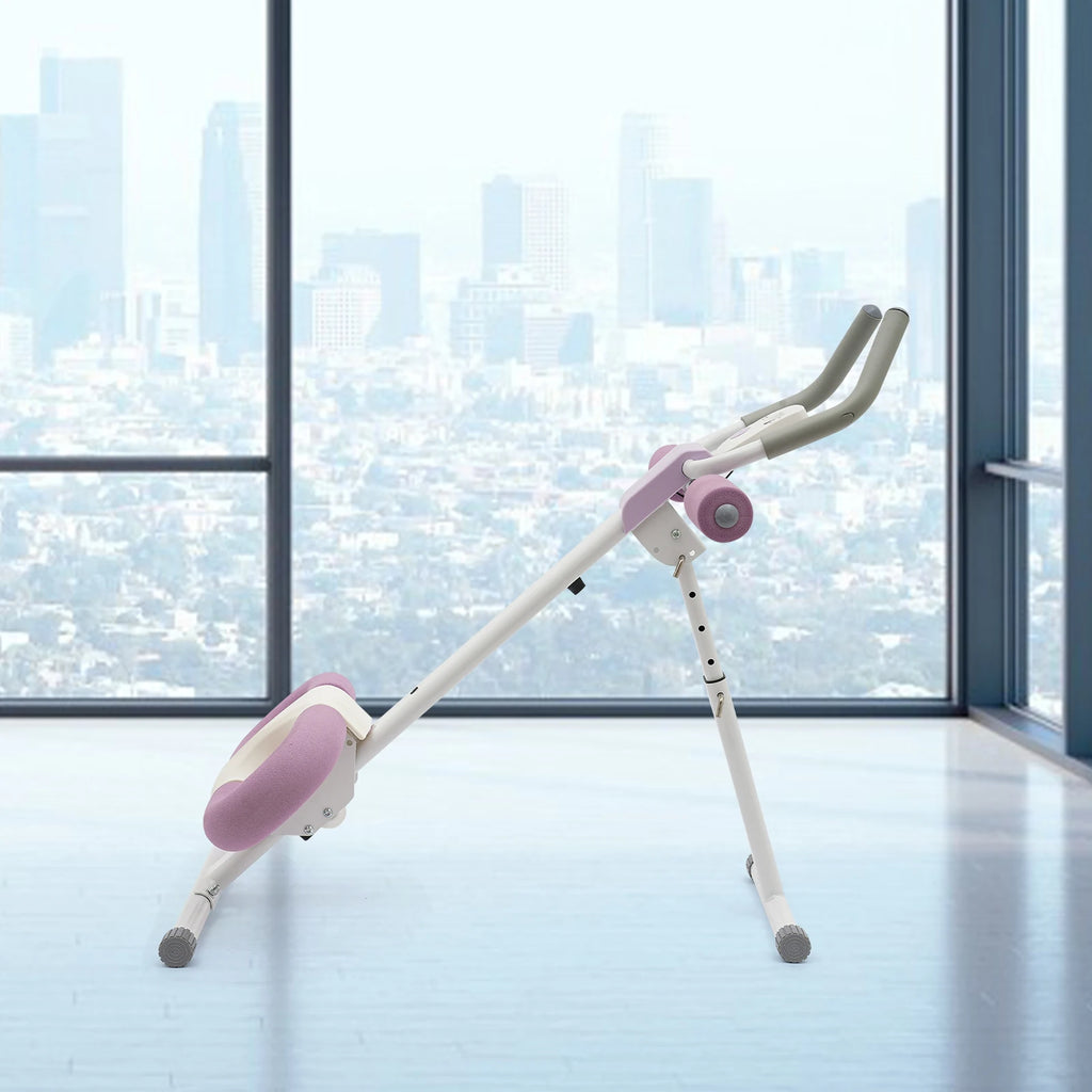 Abdominal Trainer Machine for Home Gym