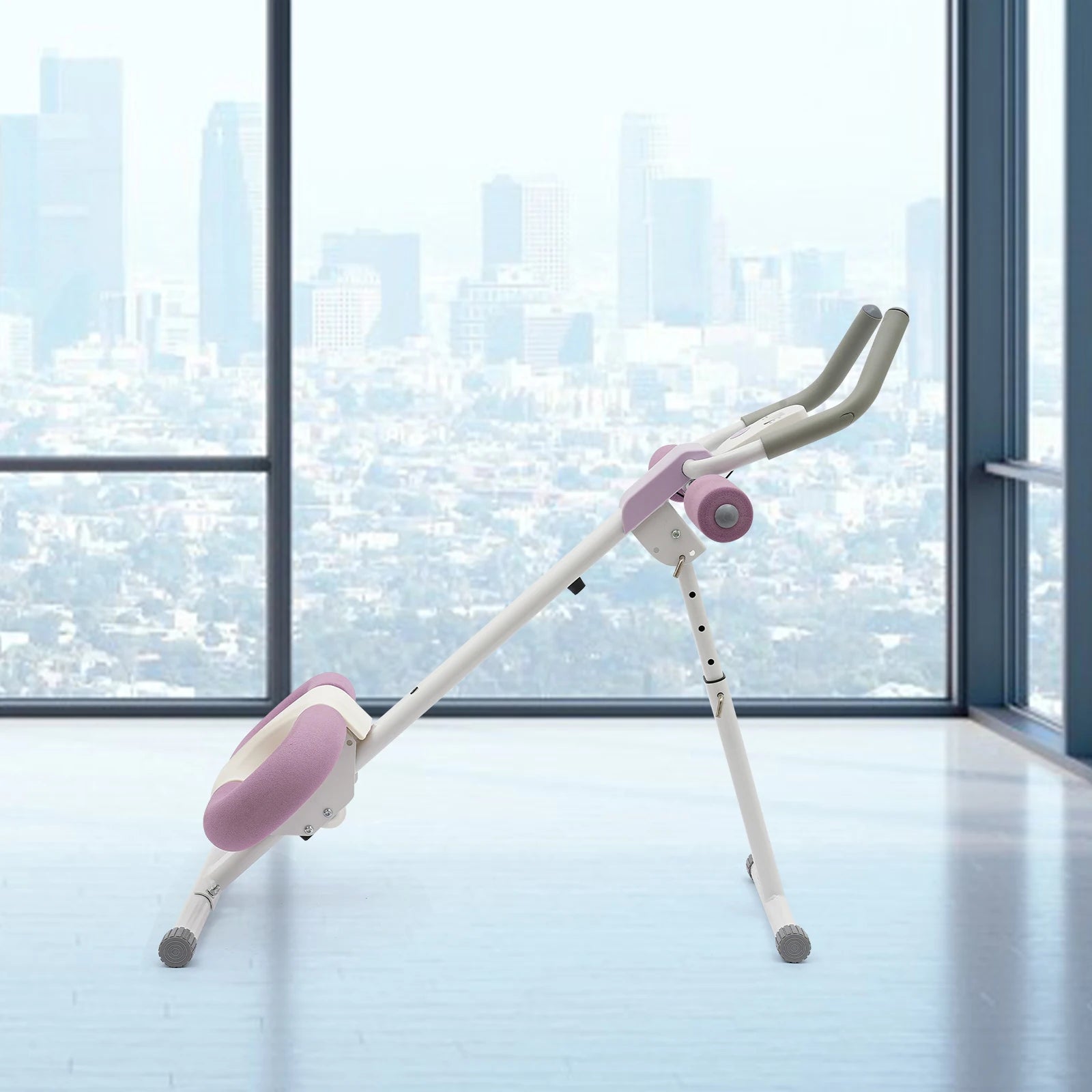 Abdominal Trainer Machine for Home Gym