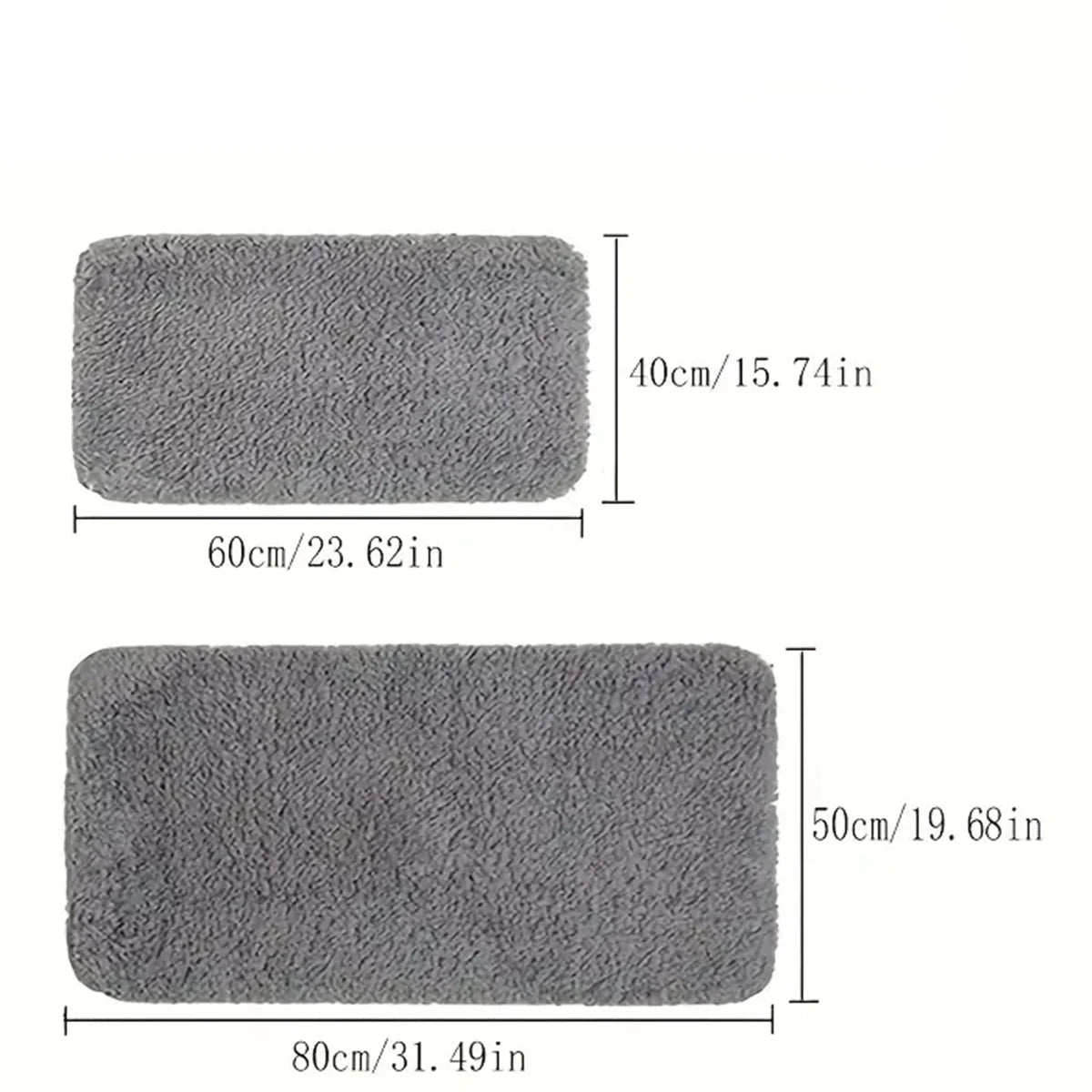 Bathroom Anti Slip Floor Mat