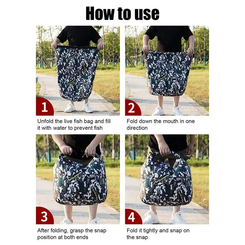Waterproof Fishing Bags