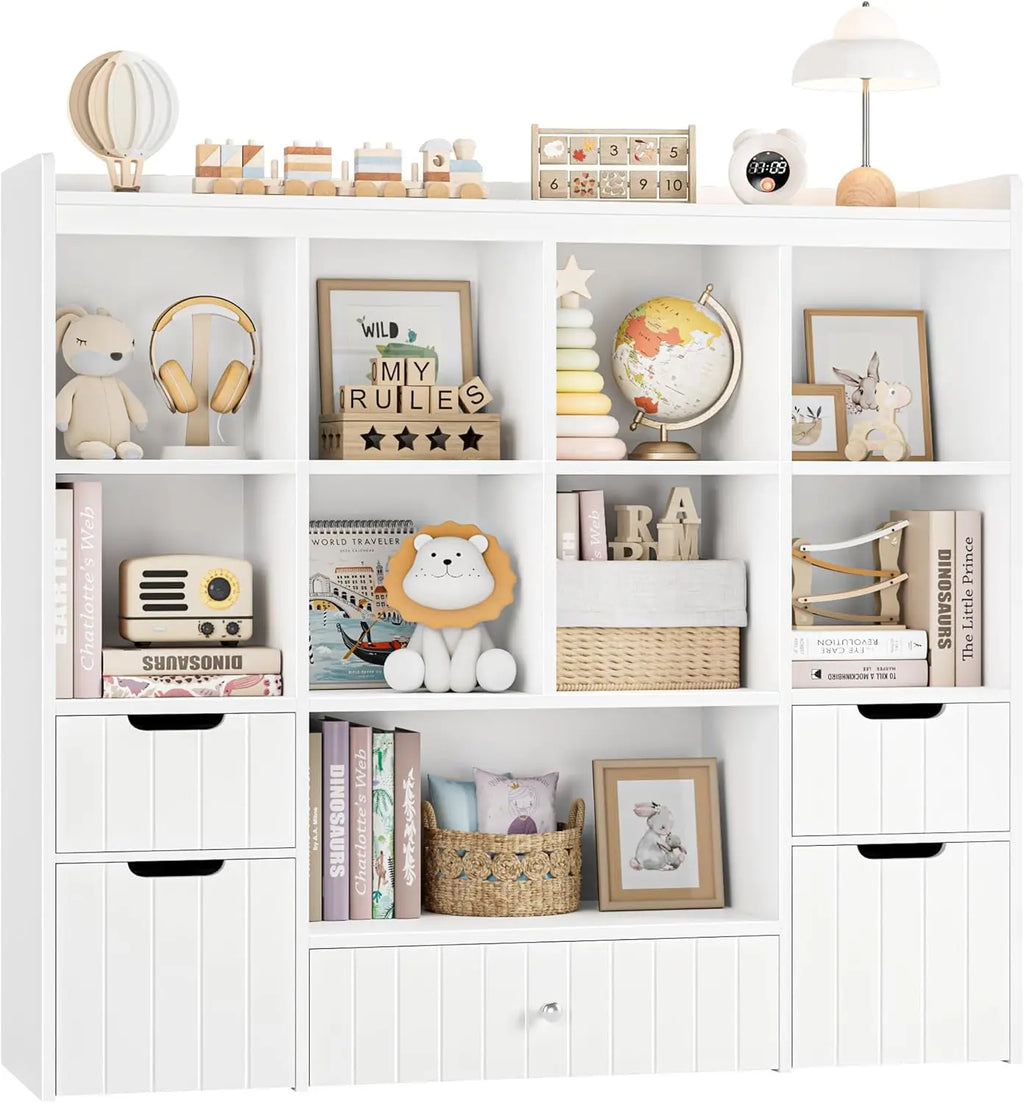 Kids Toy Storage Organizer for boys & girls