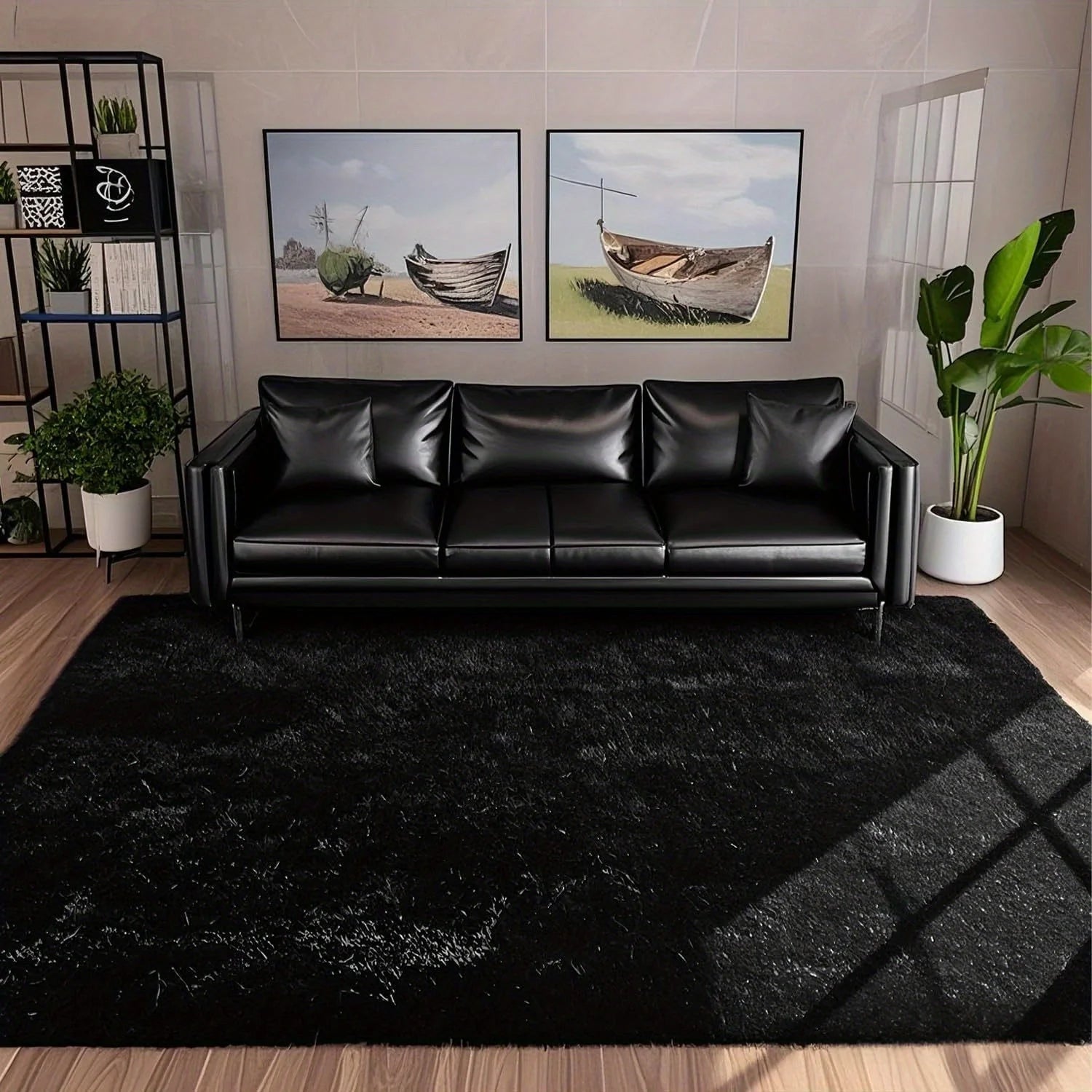 Super Soft Plush Rug