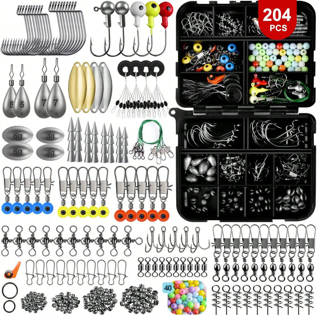 Fishing Accessories Kit