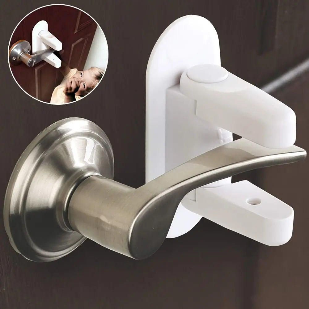 child safety handle lock