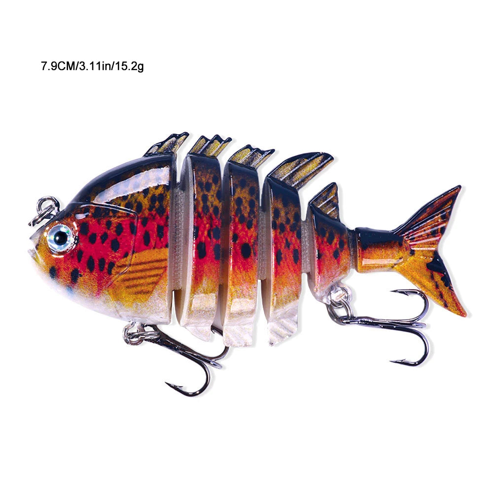 Swimbait Fishing Lures For Bass